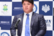 ソフトバンク1位井上、西武1位渡部←この2人明らかにドラ1レベルじゃないのになんで指名してんだ？