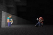 【朗報】「スマブラSP」、「Minecraft（マインクラフト）」よりスティーブ・アレックス・ゾンビ・エンダーマンの参戦決定！