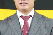 【阪神】今季０勝の西純矢が８００万減の３０００万円でサイン、来季こそ「規定投球回、２ケタ勝利を」