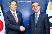 韓国外相、駐韓日本大使と会談…「双方が相手の身になって考え両国間の懸案を管理しなければならない」