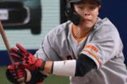 巨人のショート坂本勇人の後継者問題とかいう割とあっさり解決した案件