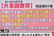 これ外患誘致罪、もうスパイ防止法じゃないか。びくびくしてる人居ますか？支那の「千人計画」に参加してた日本学術会議の学者さんたち。w
