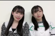 【SKE48】大村杏と杉本りいなが可愛すぎる！！！