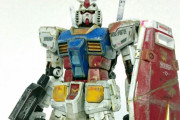 【確かに】ガンプラオタクが「一年戦争のガンプラを汚し塗装している時に考えてはいけない事」がこれｗｗｗｗ　