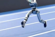 【動画】北京ロボット競技会の二足歩行ロボット、速すぎワロタｗｗｗｗ