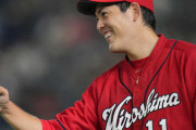 カープ九里が巨人山口俊に投げ勝った勝因は磯村のリード「試合中も色んな話をしながら組み立てられた」