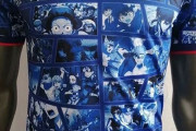 韓国メディア：日本代表ユニフォームに「コナン、ワンピース、ドラゴンボール」などの漫画？事実の可否は…
