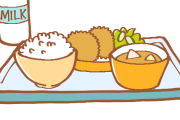 クッソ嫌いだった給食の献立思い浮かべろ