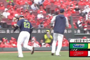 ヤクルト打線、初回から打者一巡の猛攻で一挙5得点！！