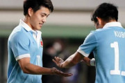 U-24日本代表、ガーナに6発完封勝利！国際親善試合