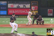 【CS第2戦】ソフトバンク、7回裏に周東のタイムリースリーベースで1点追加！リードを再び2点差に広げる！！！！
