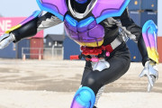 ひょっとして仮面ライダーガヴってかなり面白い？