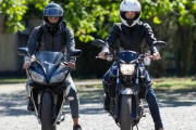バイクって迷惑なのにネットじゃ叩かれないよな