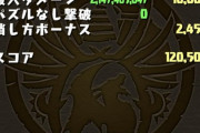 【パズドラ】アリス確定2色陣ランダンか？王冠ボーダーは12万？【5400万DL記念杯】