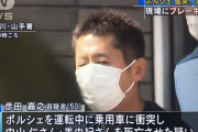 湾岸線を268km/h！老夫妻の車に衝突し殺した車カスのポルシェ彦田を危険運転致死で2年かかり起訴