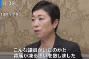 【動画】辻元清美さん「国民の皆さんが野党を育ててほしい！批判ばっかりでさぁ…もうちょっと褒めて育ててって思う時もある！」ｗｗｗｗｗｗｗｗｗｗｗｗｗｗｗｗｗｗ