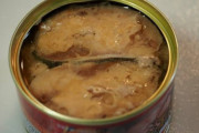 サバの水煮缶うますぎワロッタ
