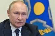 プーチン氏、停戦交渉の用意
