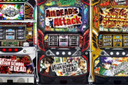 パチスロハイスクールオブザデッドの歴史・・・