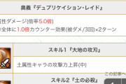 【グラブル】予想してる時が一番楽しいまであるリッチ斧互換、ズラし武器を貰ってしまうのは火水土風どれなのか…