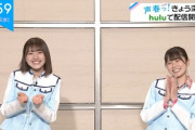 【日向坂46】佐々木美玲＆丹生明里、流石のリアクションでおひさまを癒す
