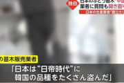 日本のぶどう(開発に１０年以上)をパクった韓国農家「シャインマスカットの次の日本の品種を探していた」「日本は日帝時代に韓国の品種をたくさん盗んだ」