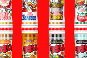 【画像】うまい棒がカップヌードル味新発売