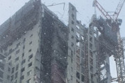 韓国のマンション崩壊事故、去年もやらかした業者だった