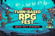 【ゲーム】Steamでターン制RPGフェスが開催されているんたけどもさ