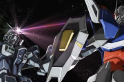【ガンダムSEED F】このシーン、スパロボのトドメ演出に組み込めるかな
