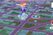 【ポケモンGO】最近のジム回りの表示バグ、タマゴの色と出て来るポケモンが一致しない
