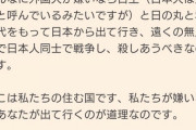 民主党の支持者 「多文化共生が嫌な日本人は日本から出て行きそこで日本人のための国を作るほうが幸せ 」12/17