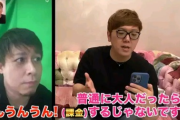 【悲報】ヒカキン「普通に大人だったらソシャゲに課金するじゃないですか？」