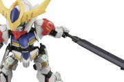 ※【ガンダム】MSのフレームが露出している機体は色々あるようだけど