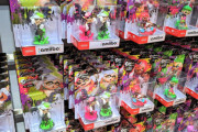 【朗報】Nintendo OSAKAさん、スプラのamiiboの数がエグいと話題にｗｗｗｗ