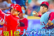 全国1,000人が選んだスポーツ今年の顔第1位に大谷翔平2位村上宗隆 野球の人気凄い