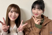 【櫻坂46】「一緒に学校通ったりできるし...」元最年少・山﨑天、同世代の3期生加入に歓喜！【【AIR-G' Be My Radio】】