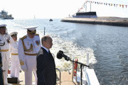 プーチン露大統領、北方領土周辺海域を「あらゆる手段で確実に守る」…戦略的に重要！