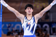 海外「橋本で泣いた」パリ五輪体操男子団体で日本が奇跡の大逆転金メダル！（海外の反応）