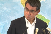 【日韓問題】朝日新聞記者「あえて申し上げます。外相会談で結果が出ていない、今後どうやって結果を出すのか」@河野外務相会見（動画）