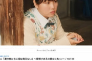 【遅報】NGT48「渡り鳥たちに空は見えない」12/27付41,935枚