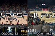 【ロード時間】NBA 2K21　PS5版…2秒　Xbox版…15秒