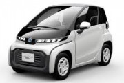 【EV】超小型EV購入に補助金　新移動手段、最大10万円も