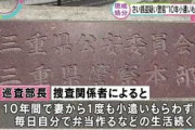 警察官を賽銭泥棒で逮捕、200円盗む 「10年間一度も妻から小遣いを貰えなかった。コーヒーを買いたかった」