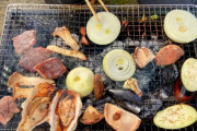 庭で隣家が20人ぐらいでBBQしとるんやが