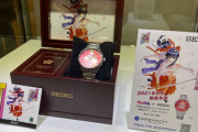 「サクラ大戦」25周年の特製腕時計がセイコーから9月に発売決定！価格54,780円