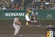 【阪神対巨人12回戦】阪神、初回に佐藤輝明のタイムリーで１点先制！巨人先発・菅野は今日も初回に先制を許す…