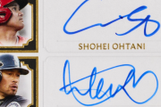 【MLB】公式「歴代日本人メジャーリーガーのレジェンド4人のサインカードが登場！！！」