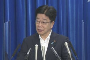 【速報】緊急事態宣言、再発令か