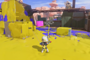 「スプラトゥーン3」の新サブウェポン『ラインマーカー』ｗｗｗ
